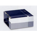 Crystal Square Award Base (3"x3"x1 1/2")